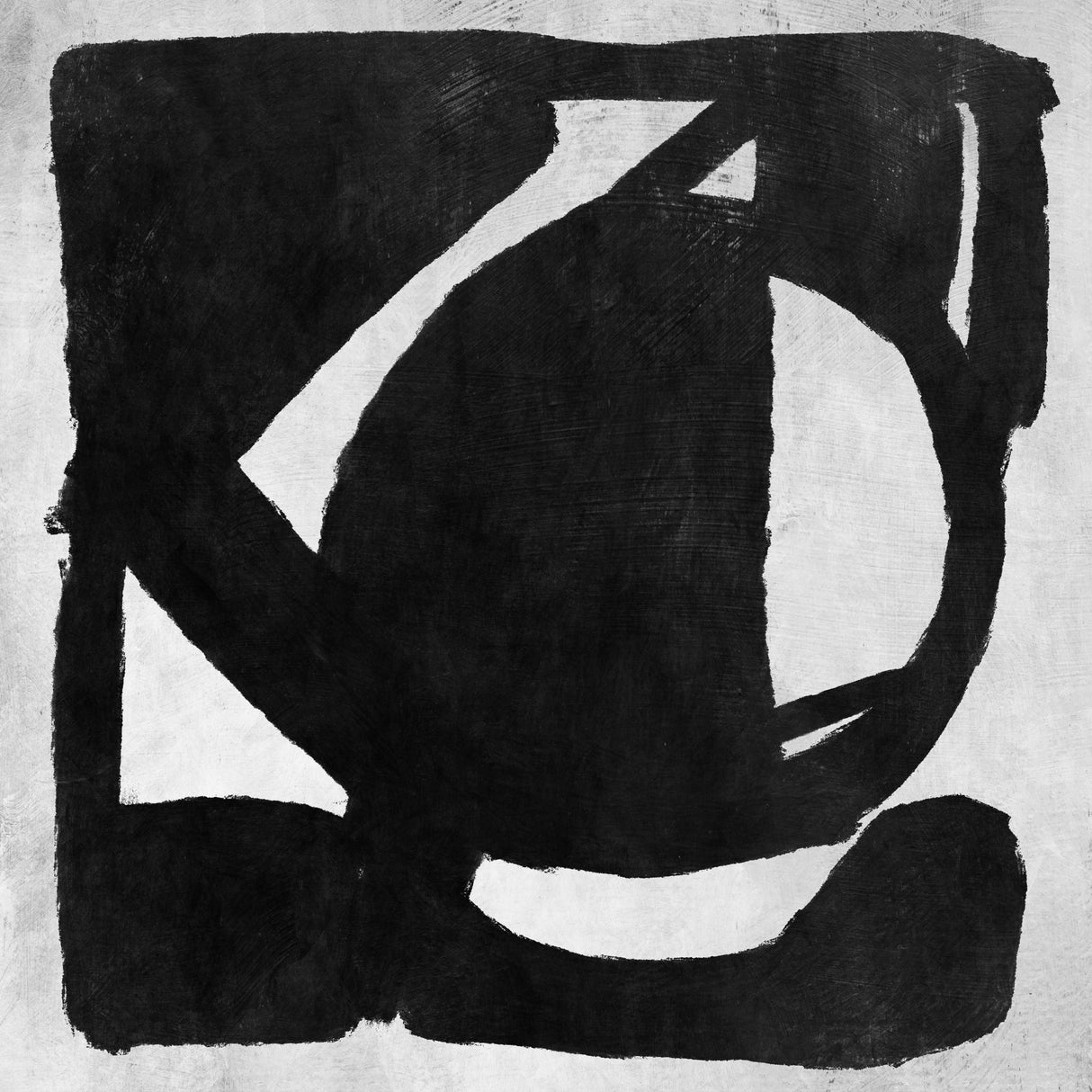 Abstract Melody No6 Poster och Canvastavla