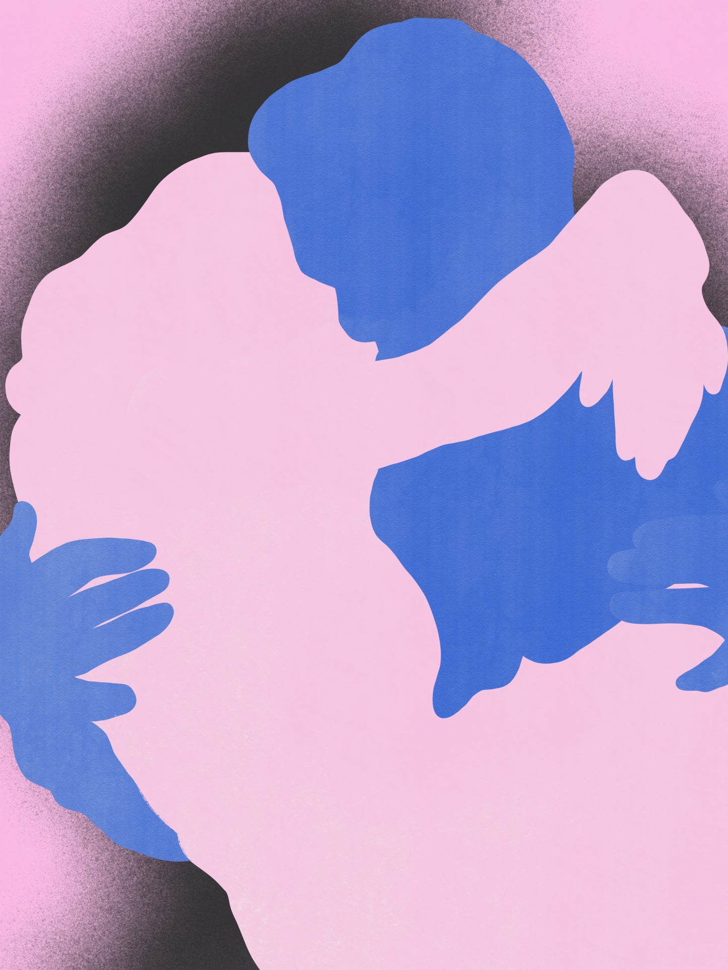 Dance and Love Poster och Canvastavla