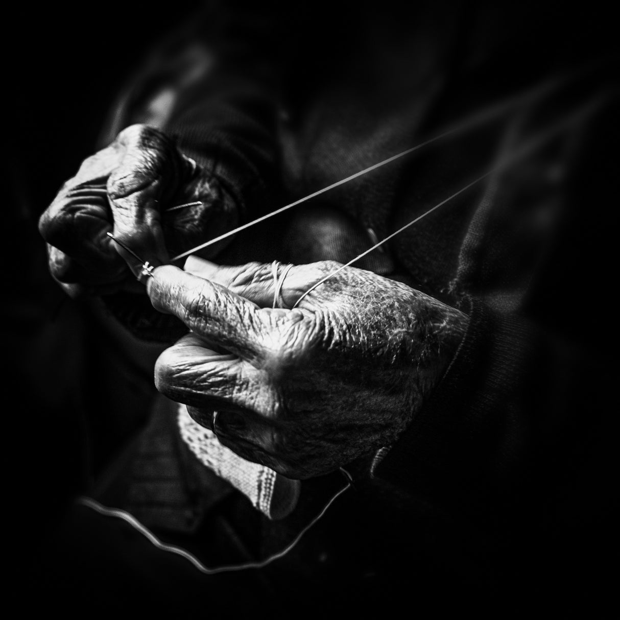 Hands... Poster och Canvastavla