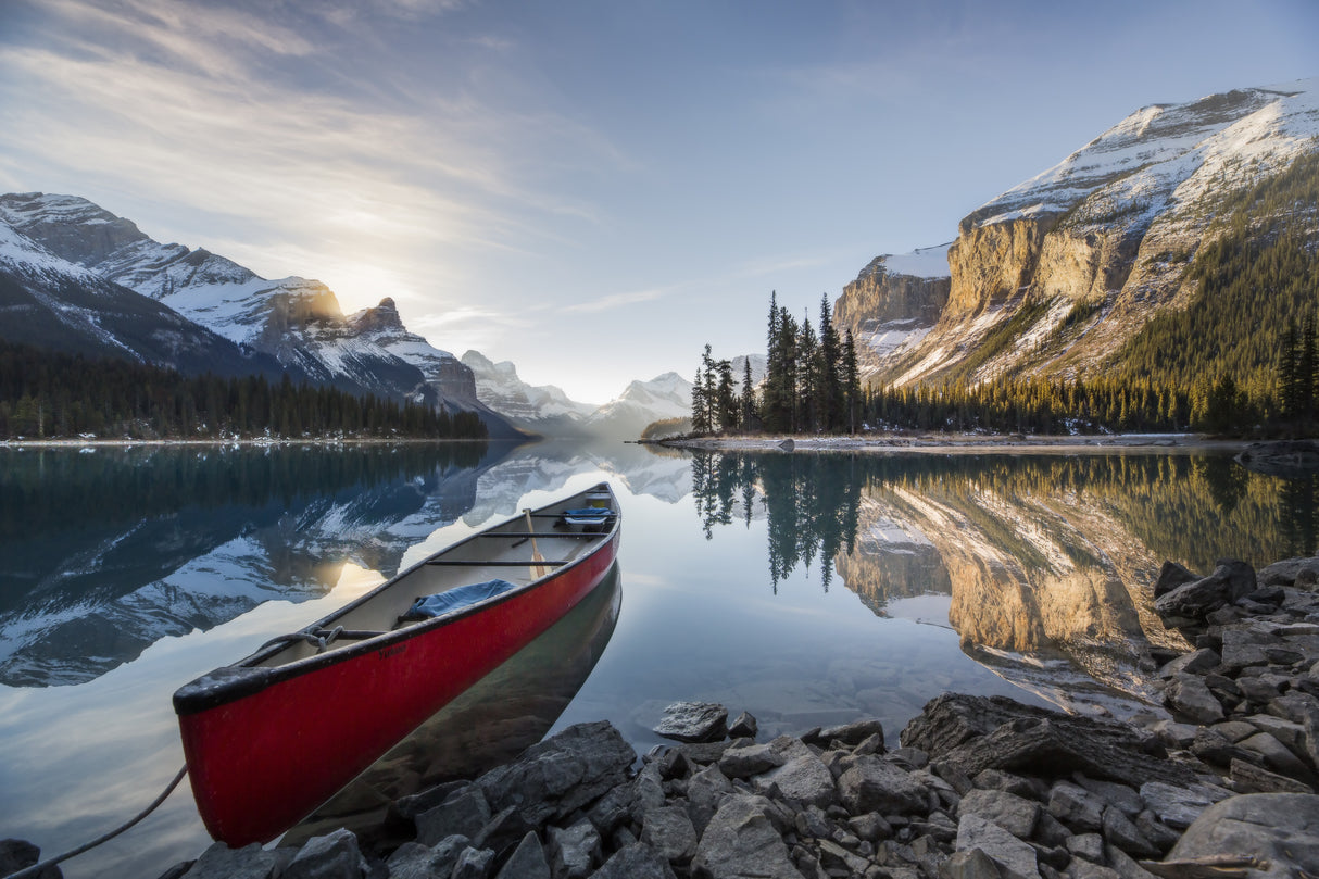 TRUE CANADIAN Poster och Canvastavla