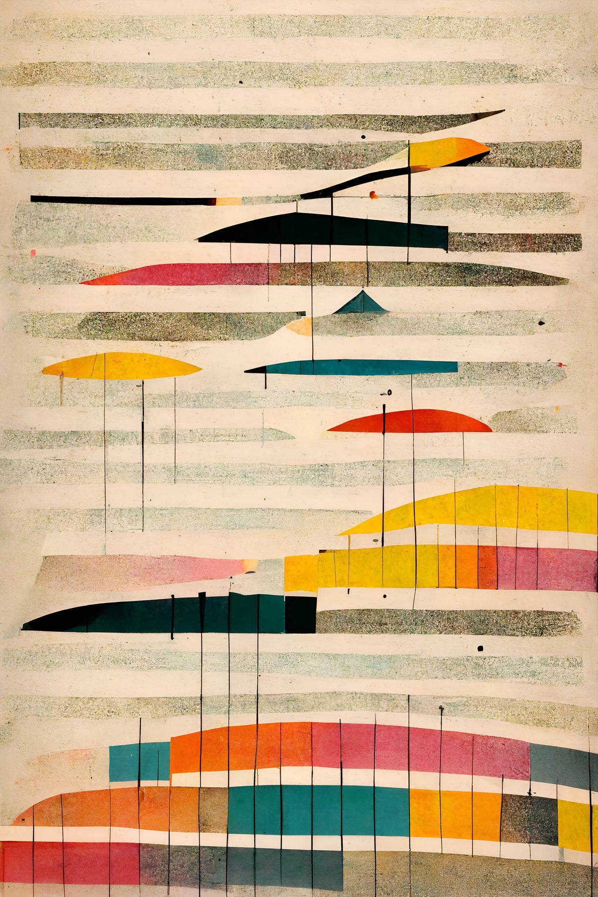 Hagn Poster och Canvastavla