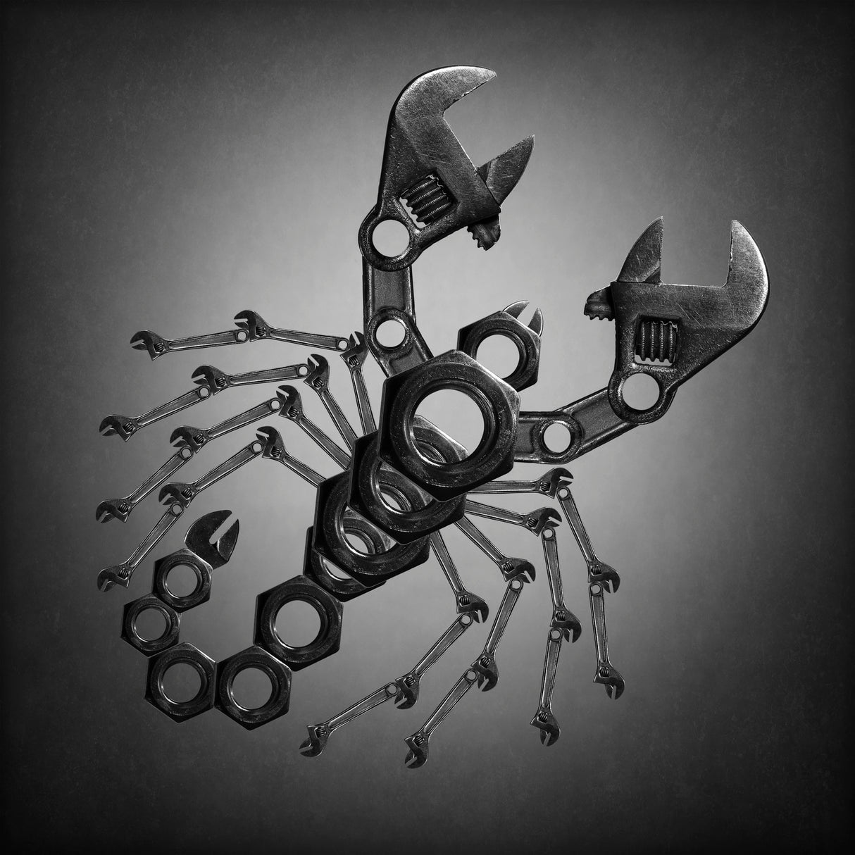 The scorpio Poster och Canvastavla