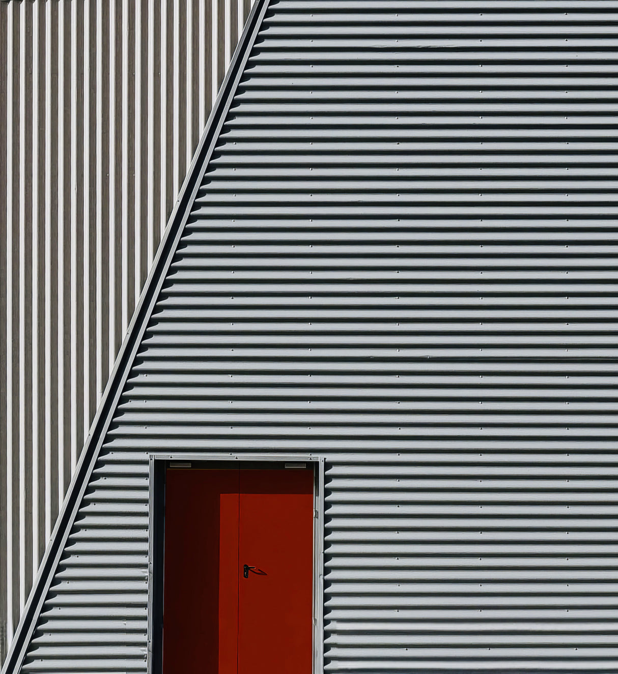 Facade - Or- Yehuda Poster och Canvastavla