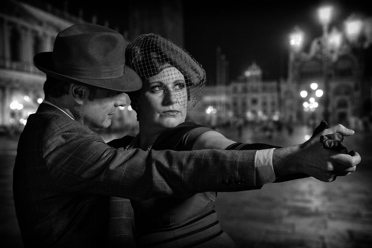 LAST TANGO Poster och Canvastavla