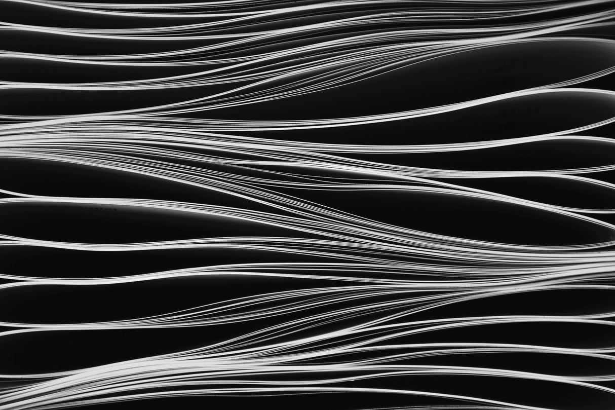 Playing with paper I. Poster och Canvastavla