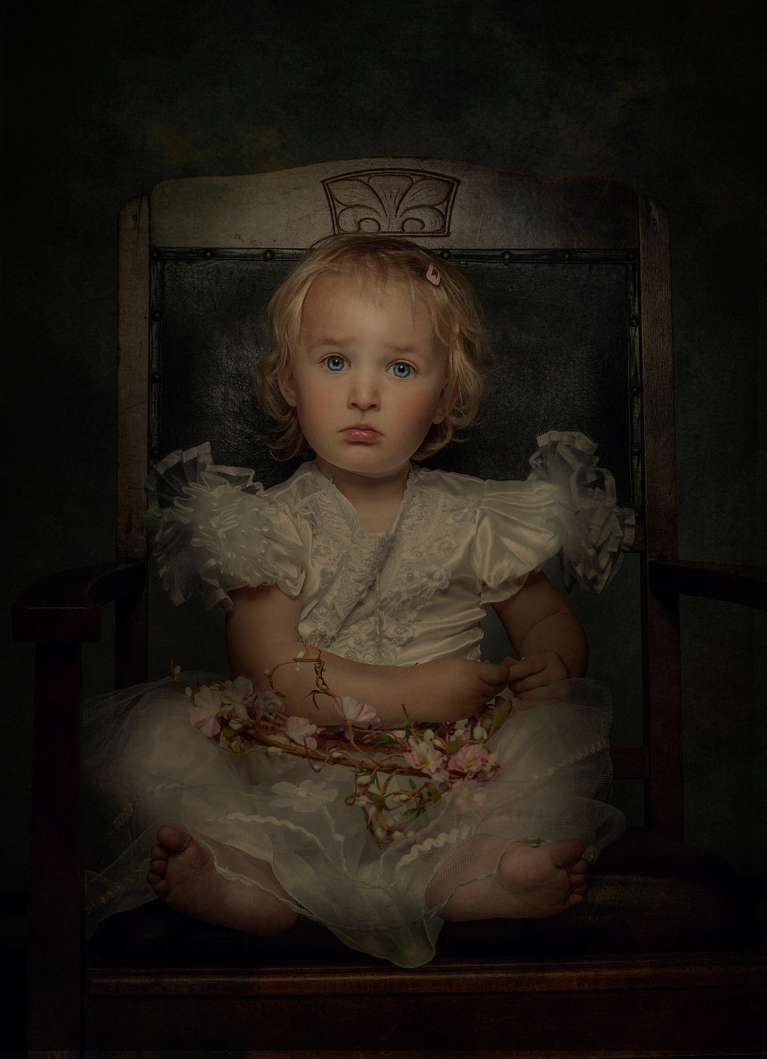 princess Poster och Canvastavla