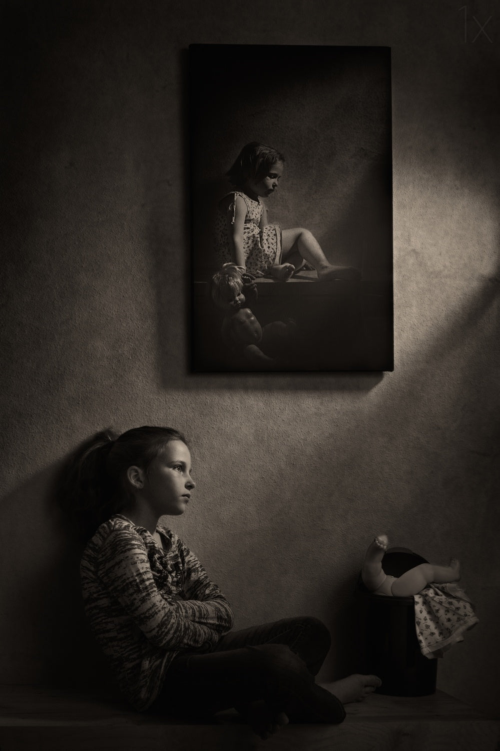 Growing up: 5 years later Poster och Canvastavla