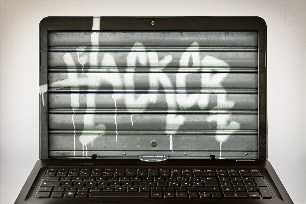 Screen Saver Poster och Canvastavla
