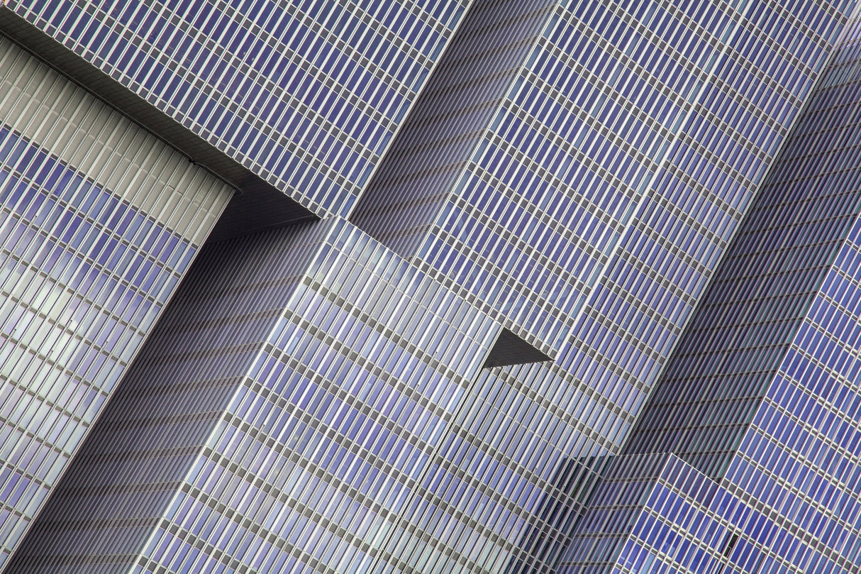 Lines Poster och Canvastavla