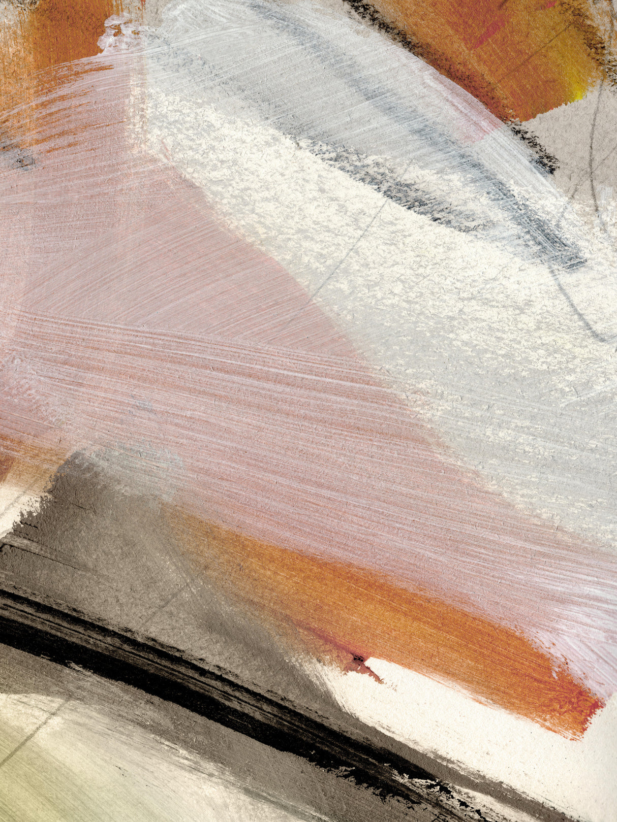 Light Poster och Canvastavla