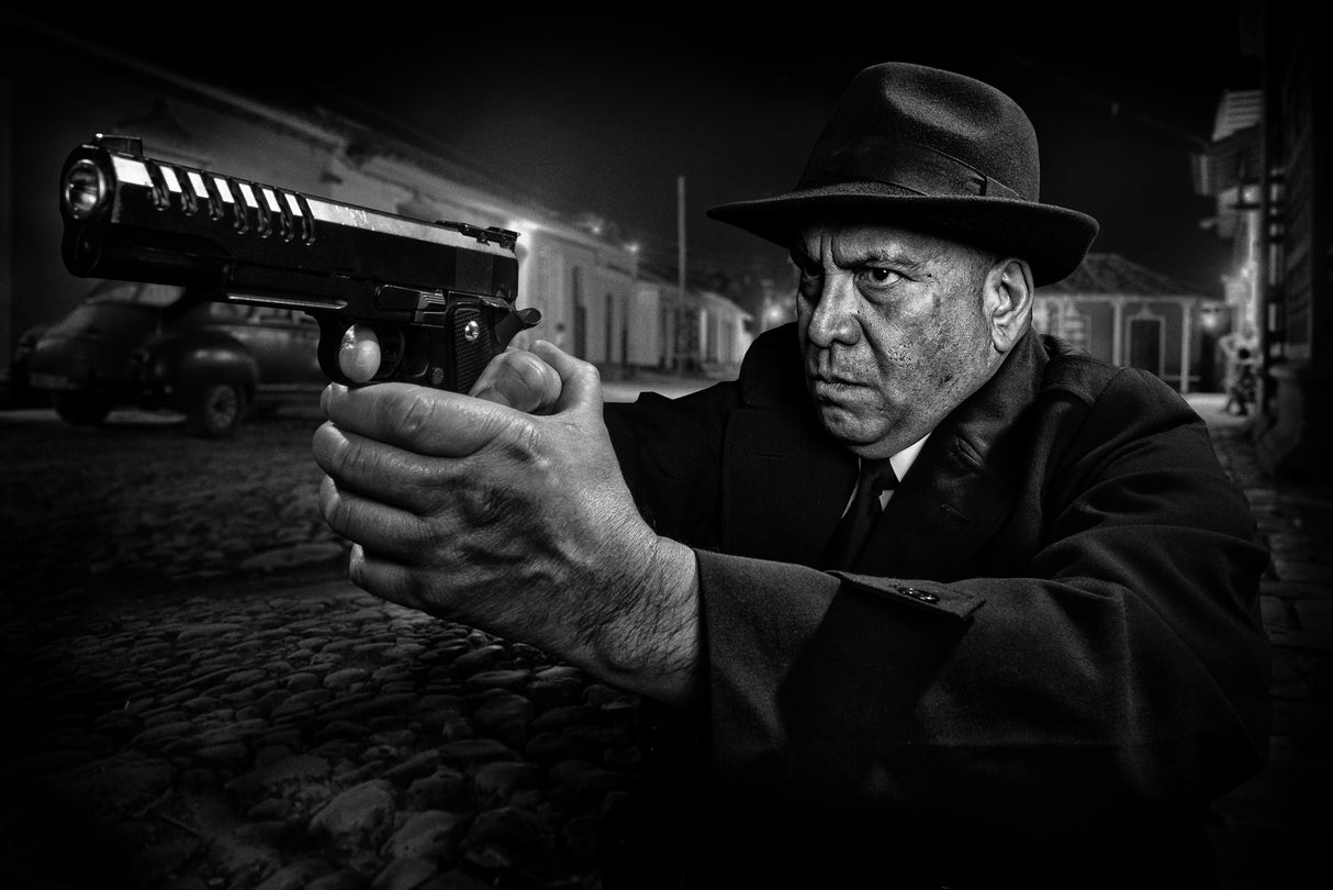SIN CITY Poster och Canvastavla