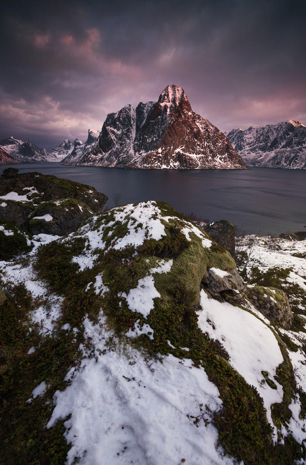 Reine Poster och Canvastavla