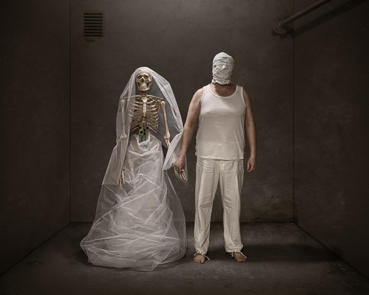 Trust You Seek Poster och Canvastavla