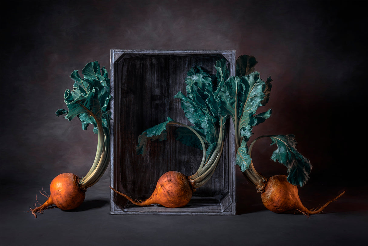 Three Beets Poster och Canvastavla