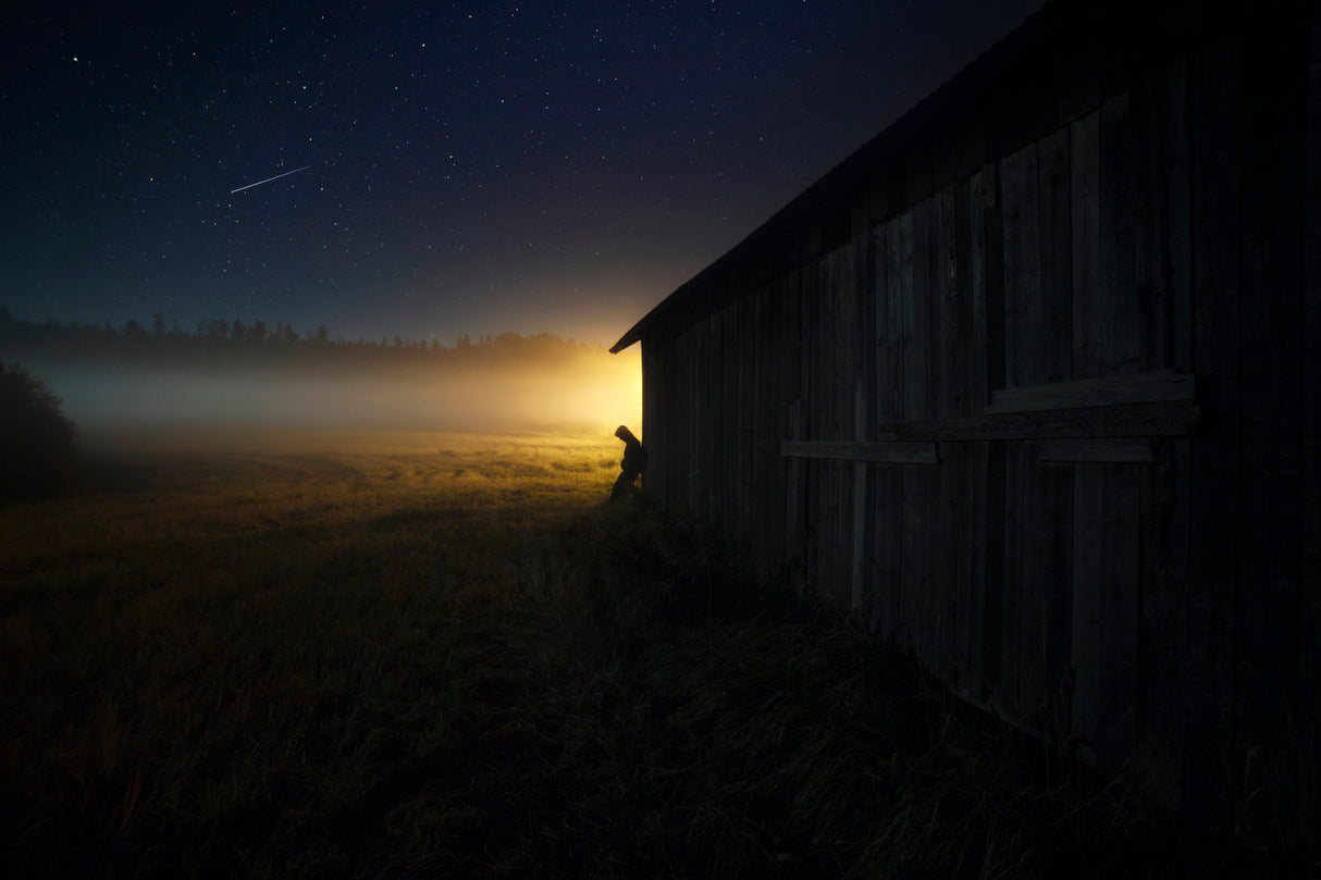 Make a wish! Poster och Canvastavla