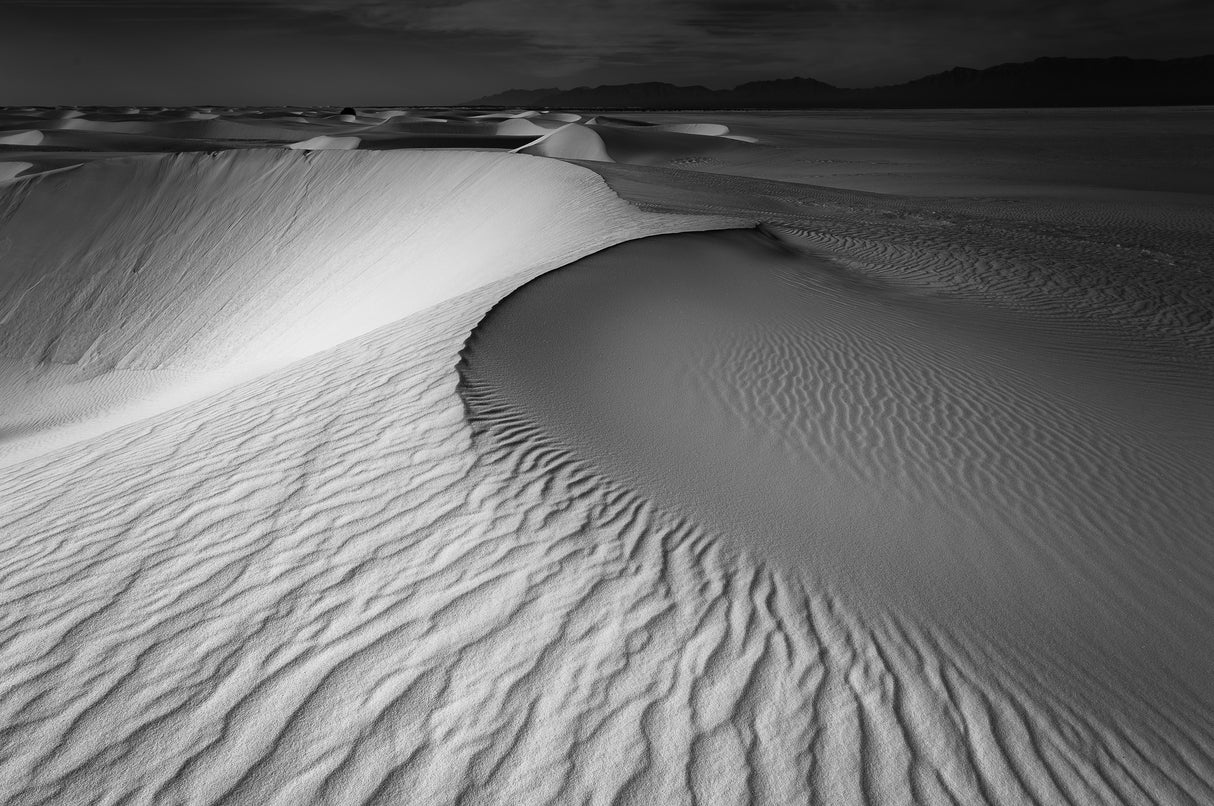 Sculptured Sands Poster och Canvastavla