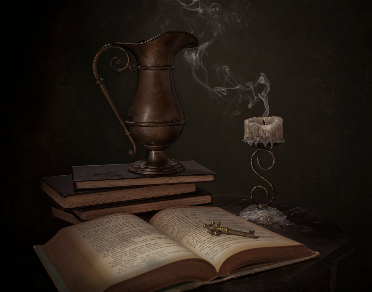 Some secrets Poster och Canvastavla