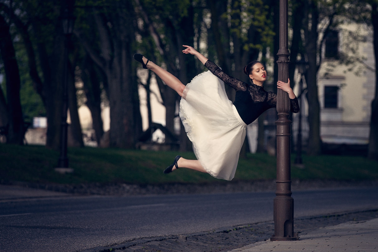 I dance, I am Poster och Canvastavla