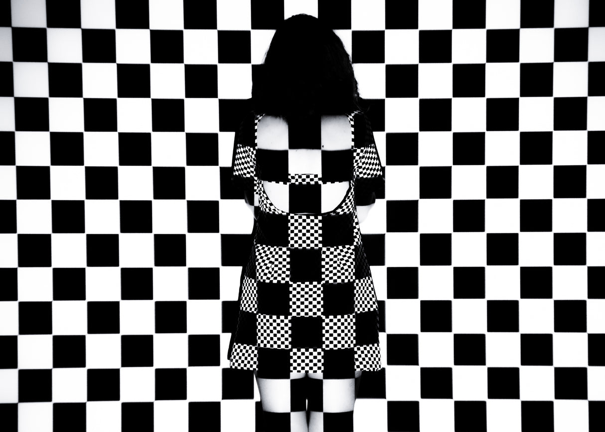 Chess Board! Poster och Canvastavla