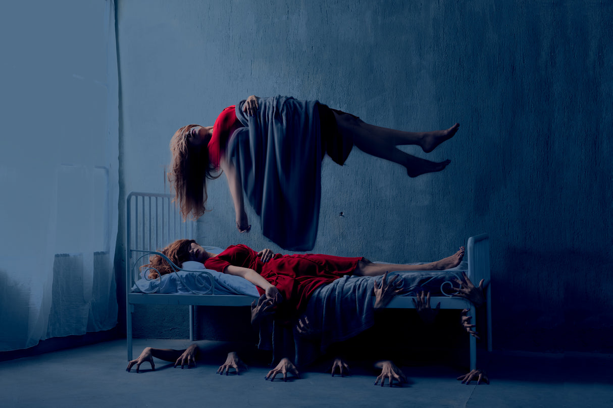 Creepy sally Poster och Canvastavla