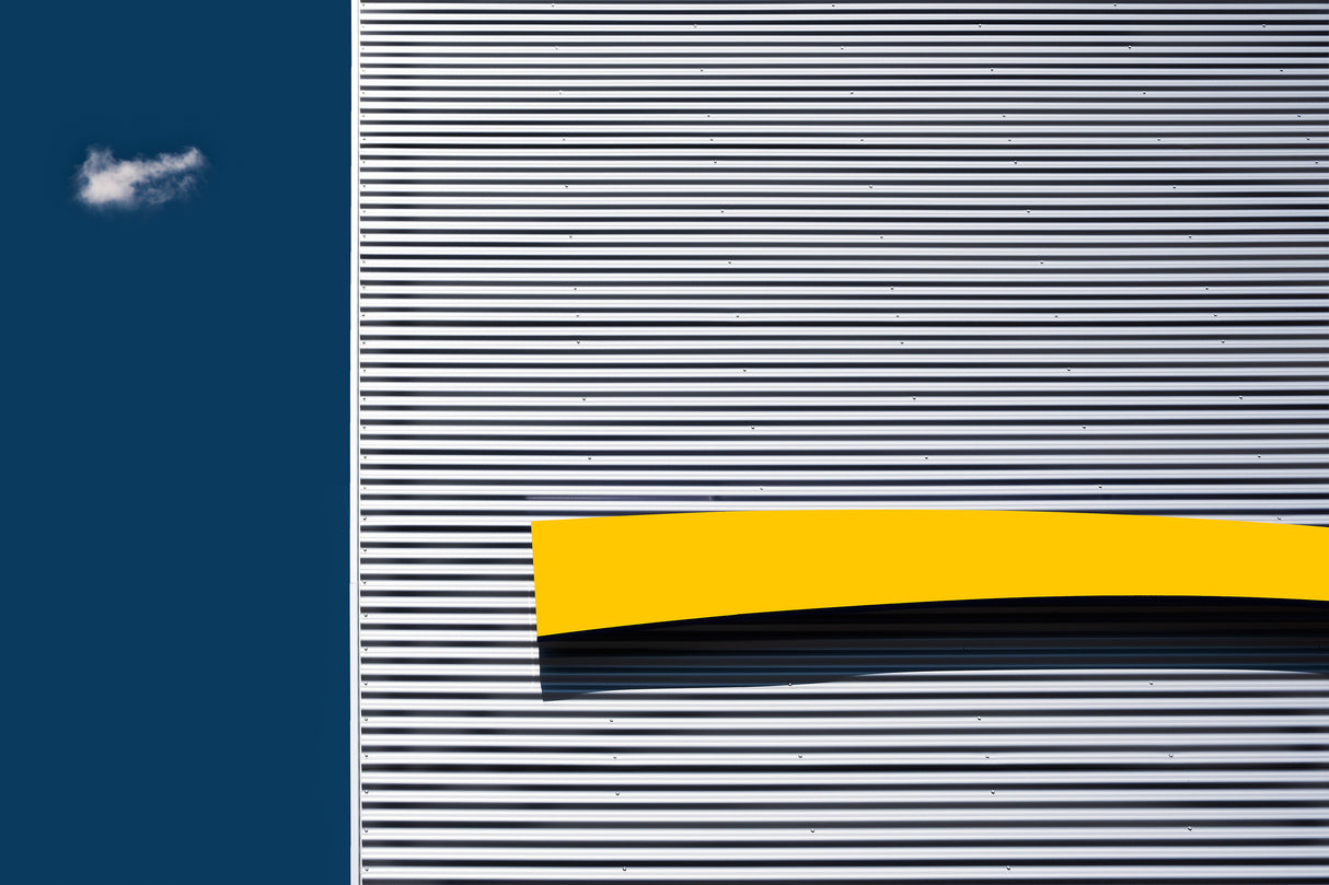 the line Poster och Canvastavla