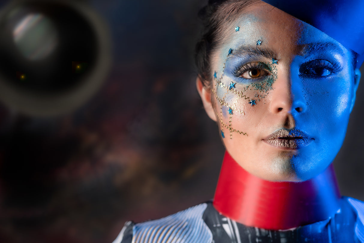 Welcome to Space Force Poster och Canvastavla