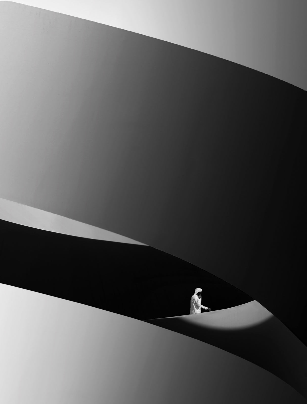 Among the shape Poster och Canvastavla