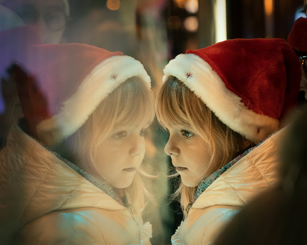 Christmas dreams Poster och Canvastavla