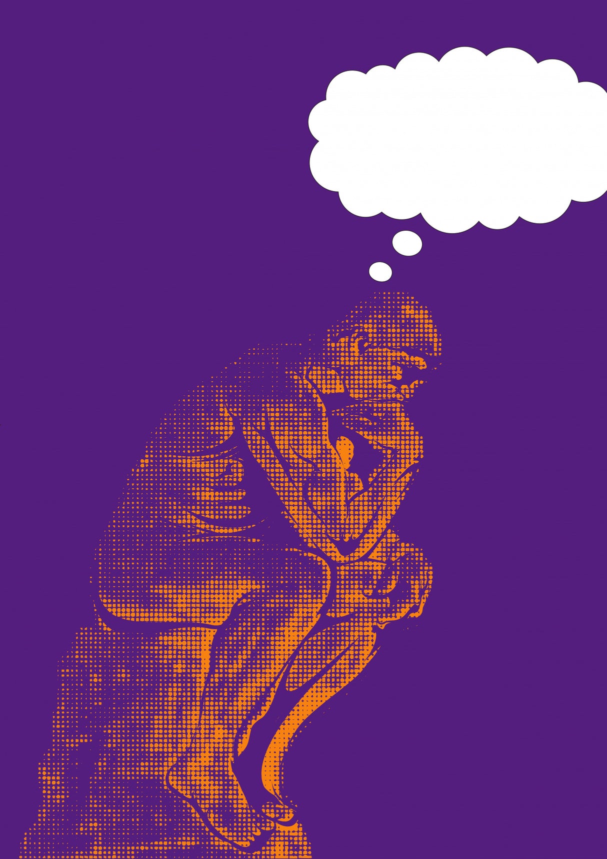 Forward Thinker Poster och Canvastavla