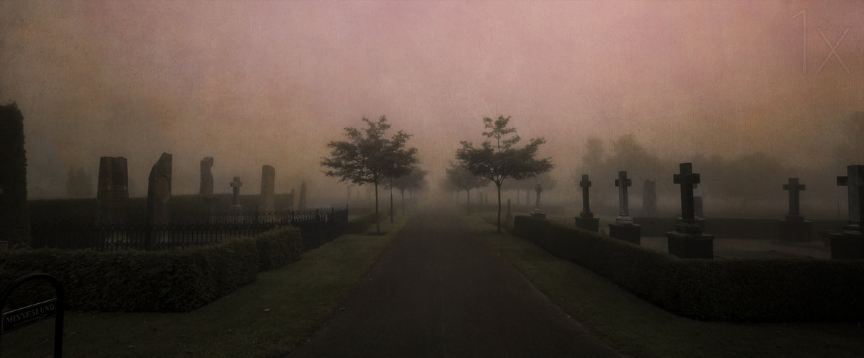 The road to heaven ? Poster och Canvastavla