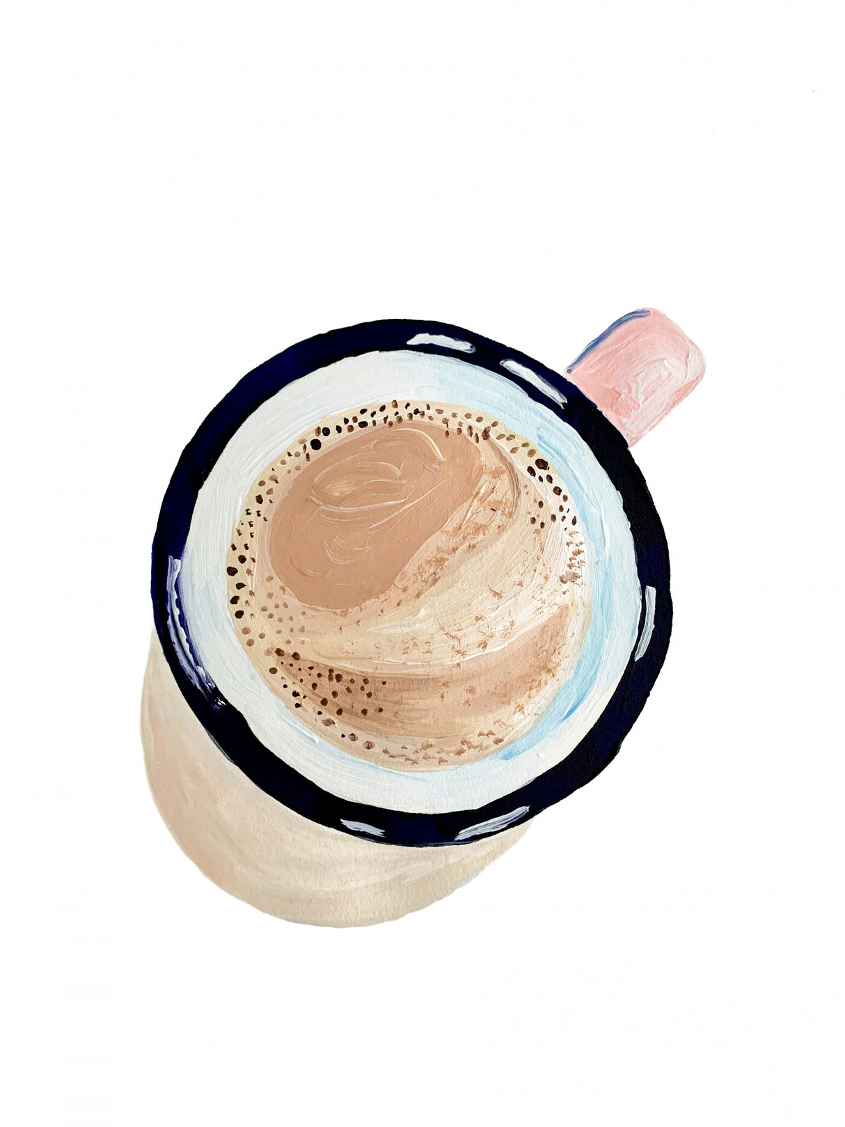 Coffee Poster och Canvastavla