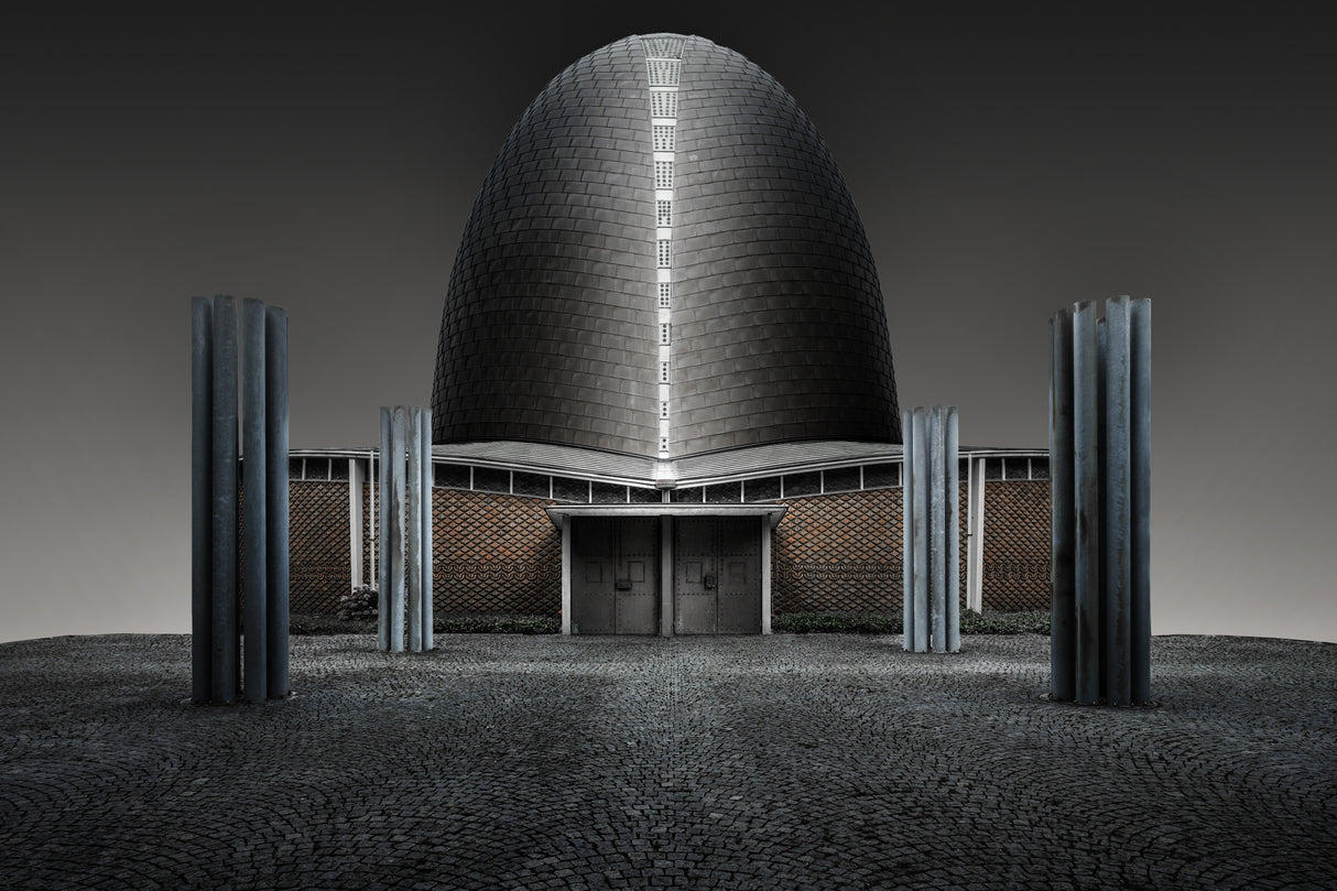 the egg Poster och Canvastavla