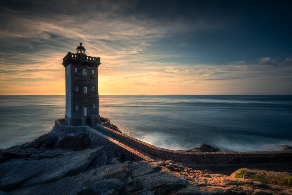 LAST RAY OF THE SUN Poster och Canvastavla