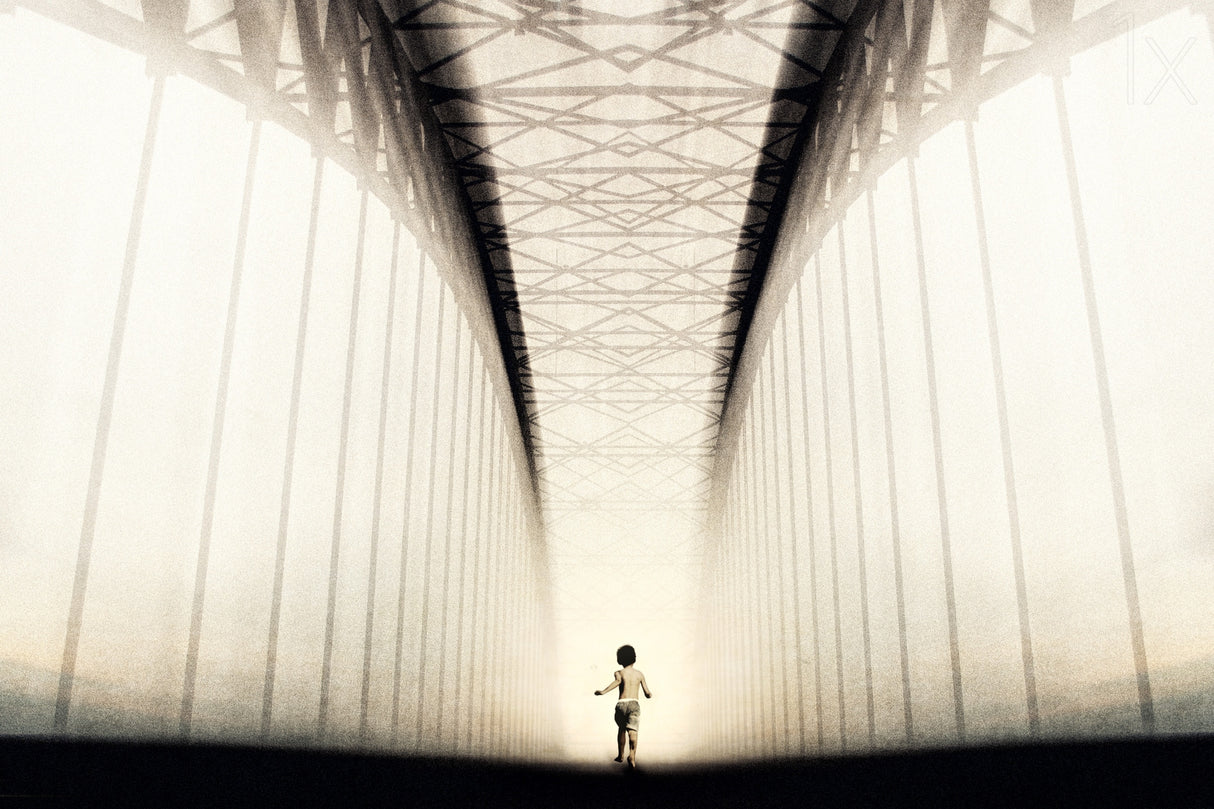 to the future... Poster och Canvastavla