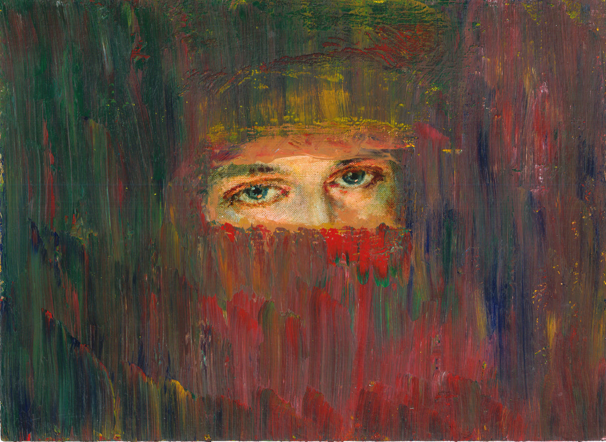 The sight of the Merciful Poster och Canvastavla