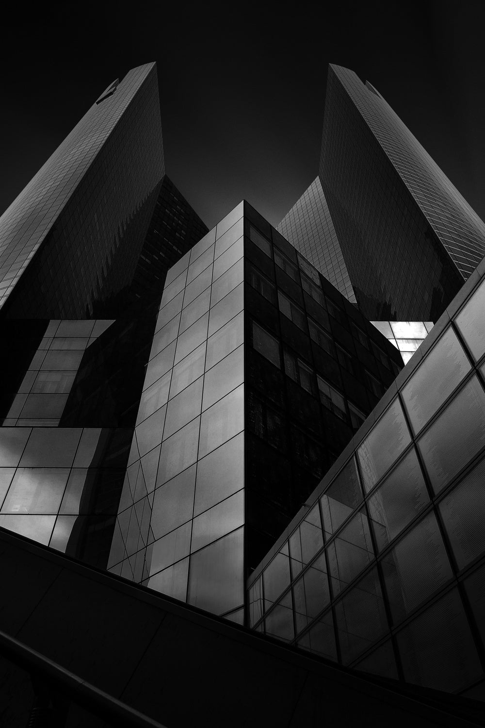 Headquarter Poster och Canvastavla