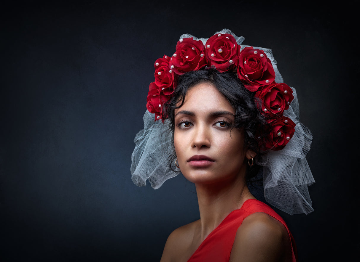 Roses are Forever Poster och Canvastavla