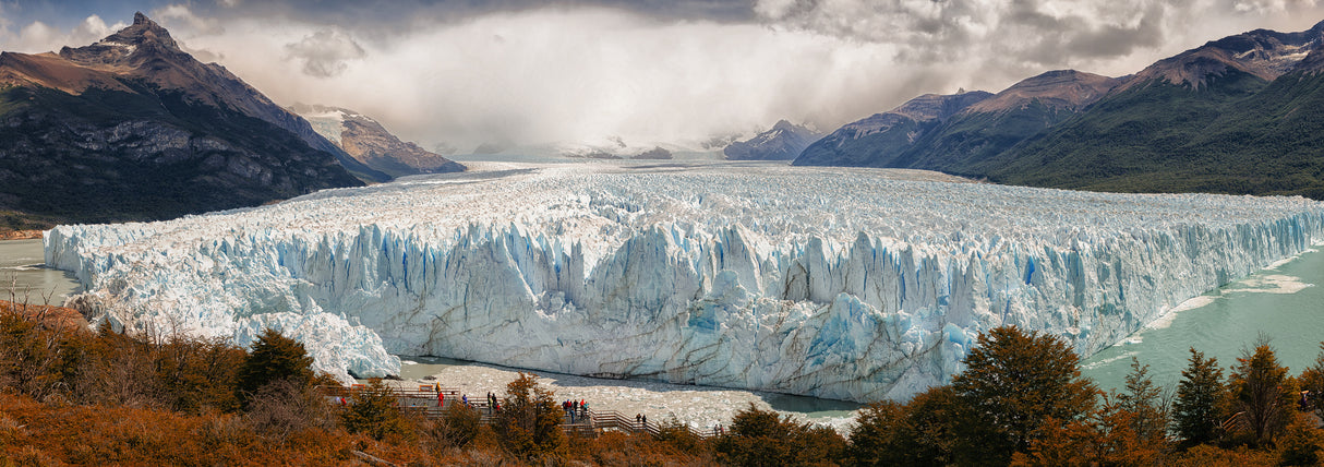 Perito Moreno Poster och Canvastavla