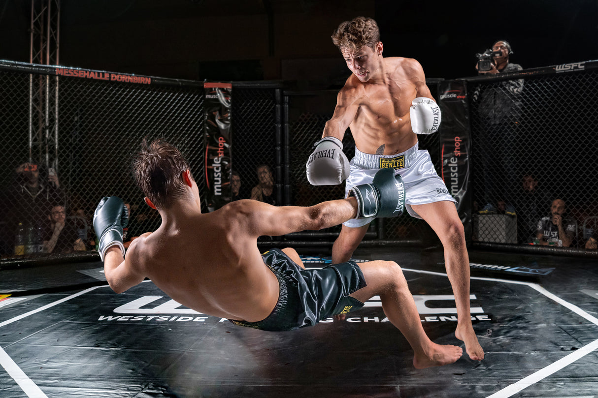 KnockOut Poster och Canvastavla
