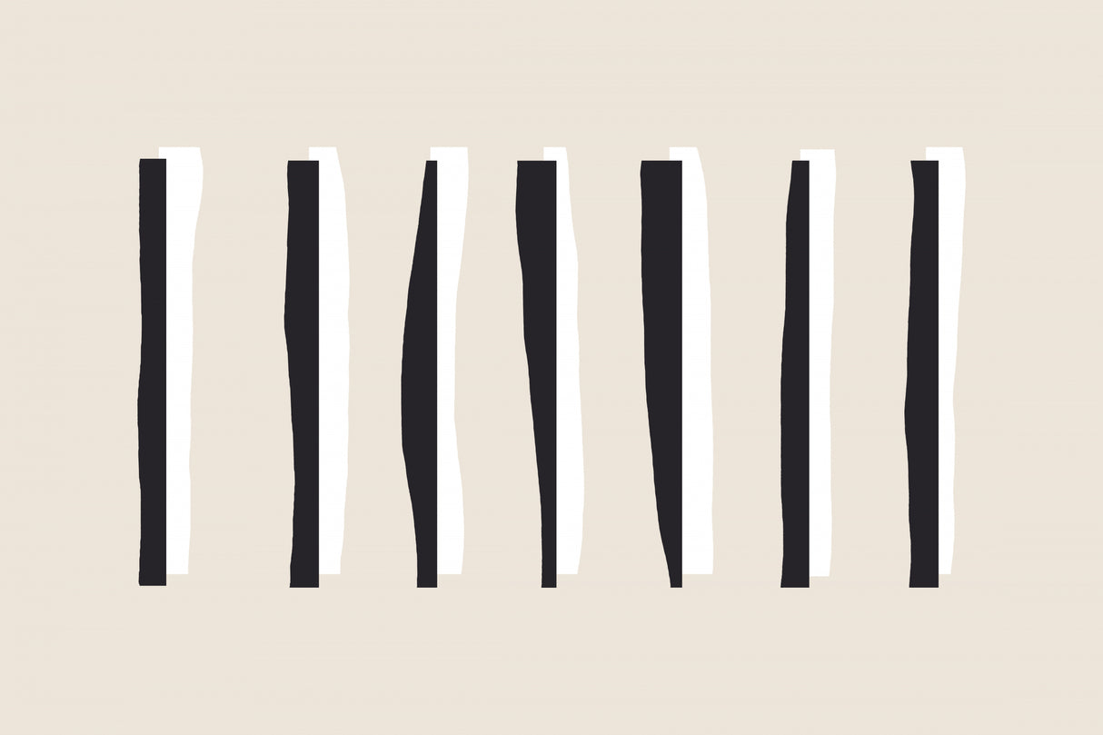 The Tides Poster och Canvastavla