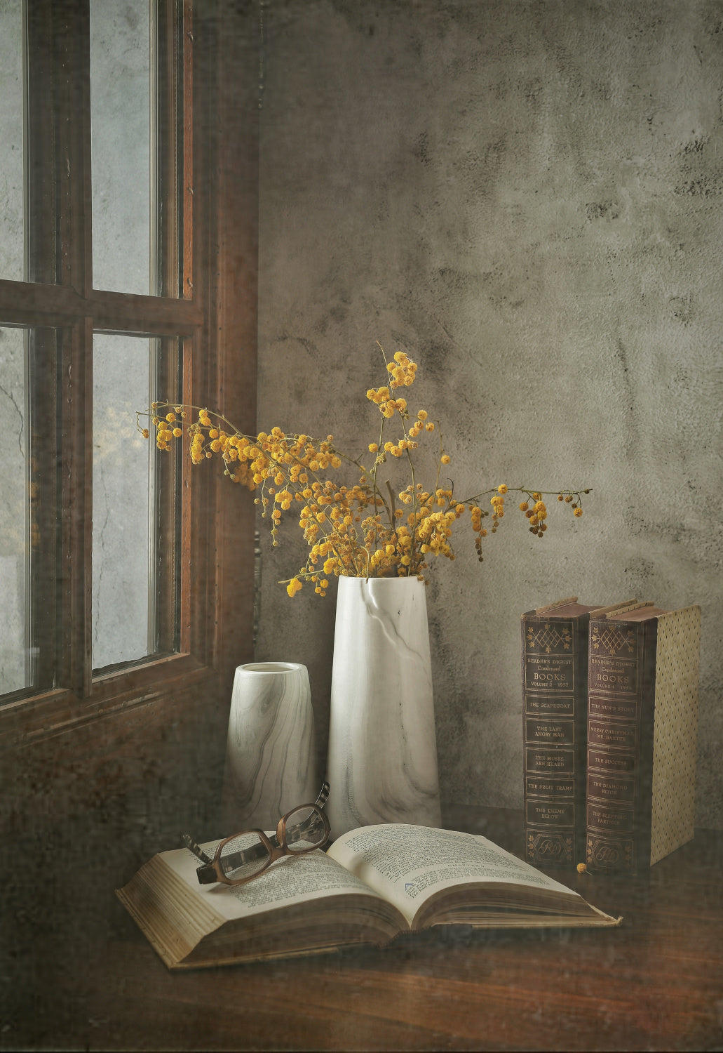Near by the window Poster och Canvastavla