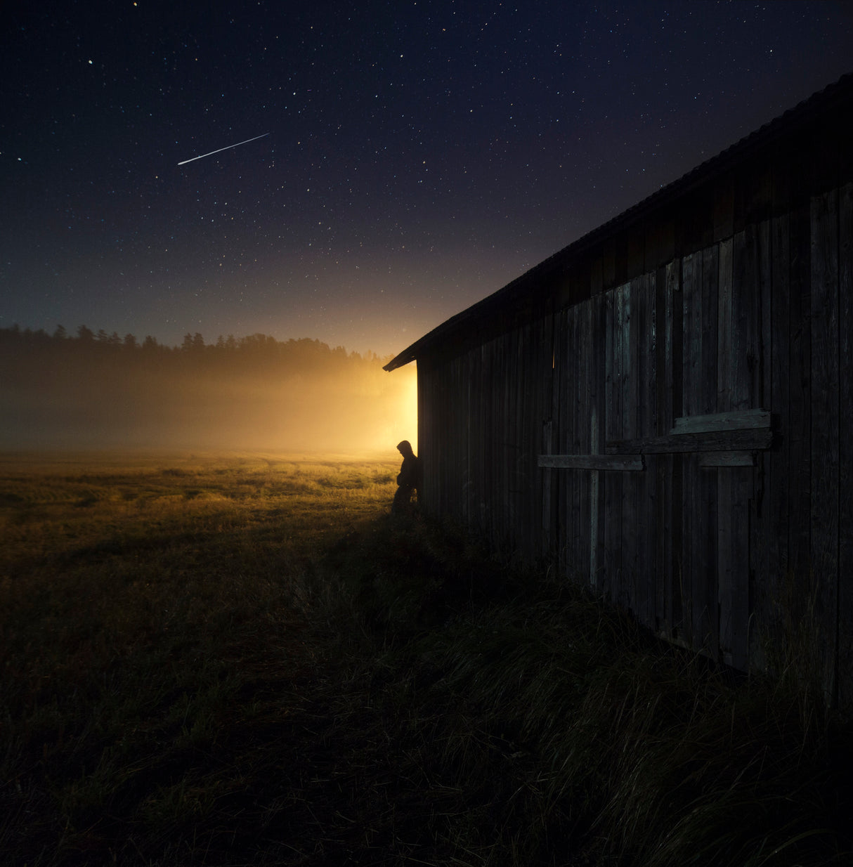 Make a wish. Poster och Canvastavla