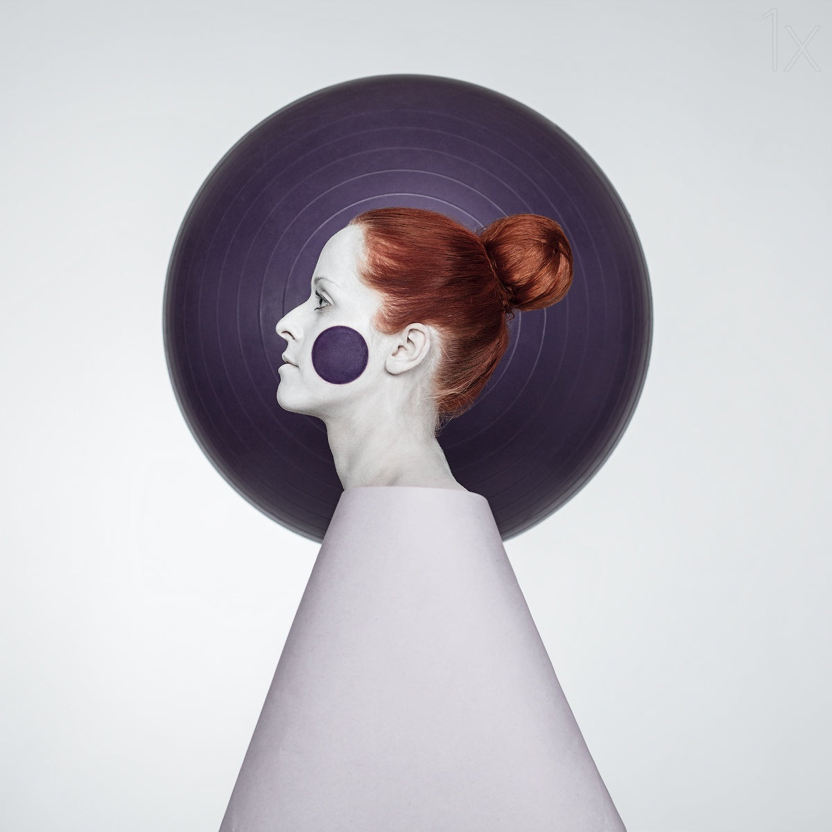 Keyhole Poster och Canvastavla
