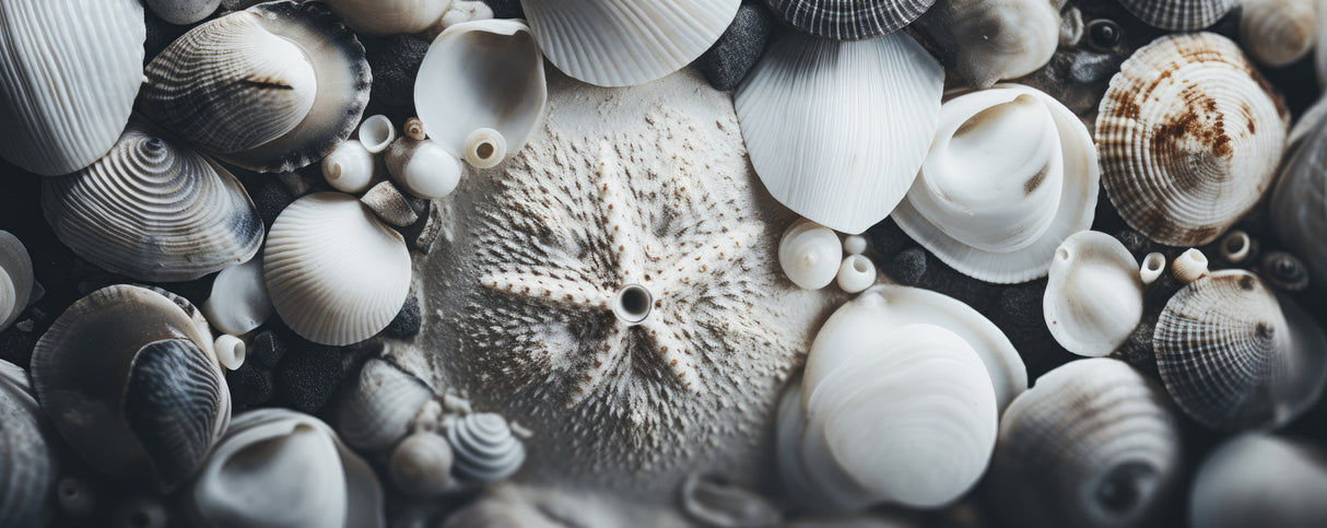 Beach Impressions No 22 Poster och Canvastavla