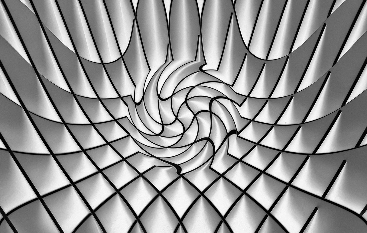 Pattern Poster och Canvastavla