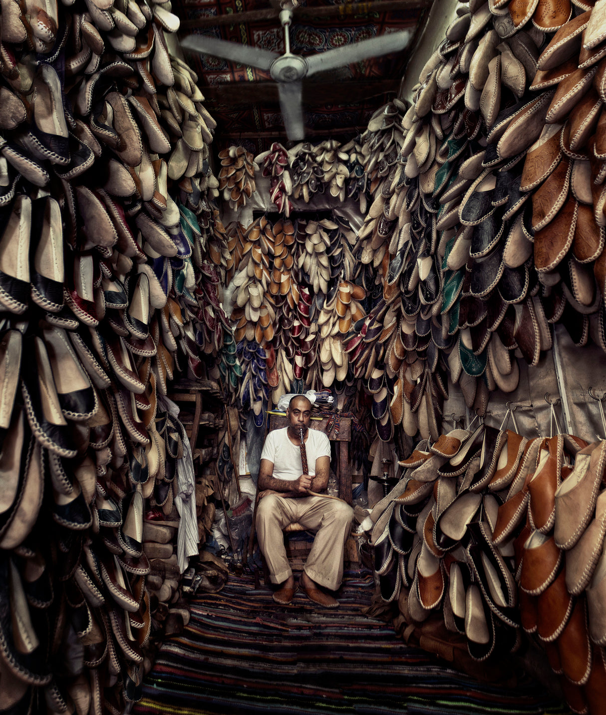 Shoes maker Poster och Canvastavla