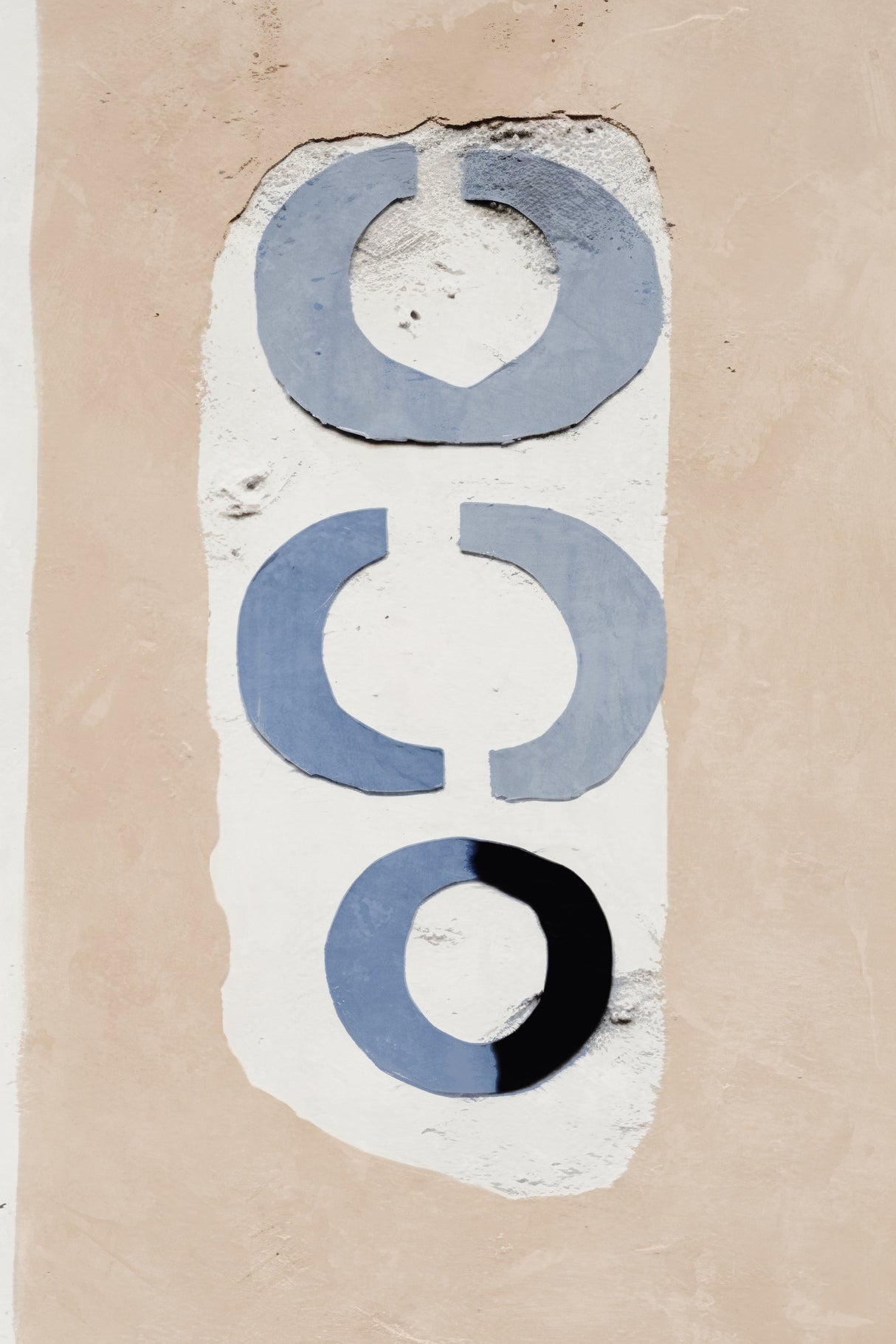 Open Broken Good Poster och Canvastavla