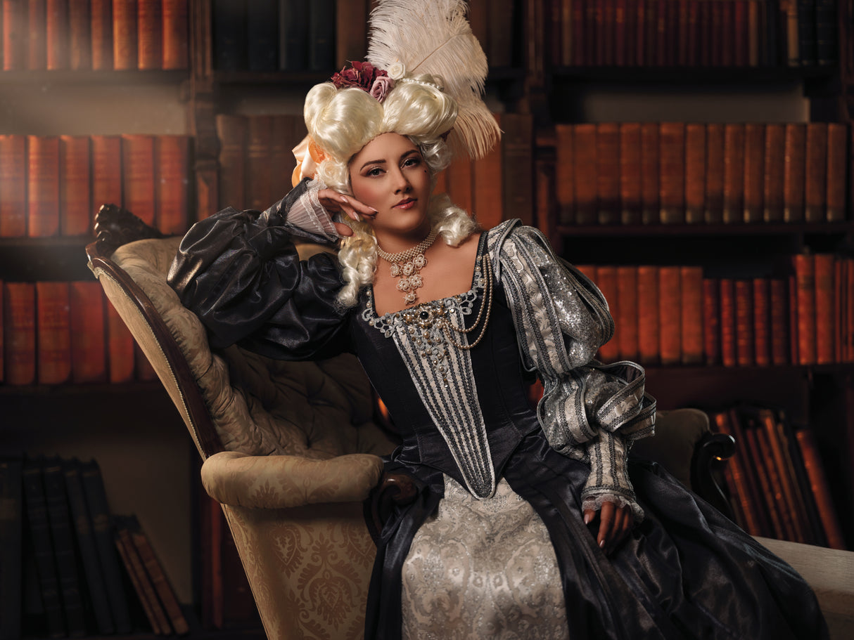Marie Antoinette Poster och Canvastavla