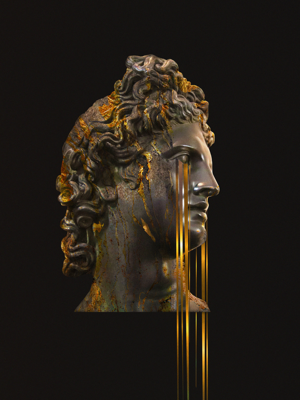 Hunter Poster och Canvastavla