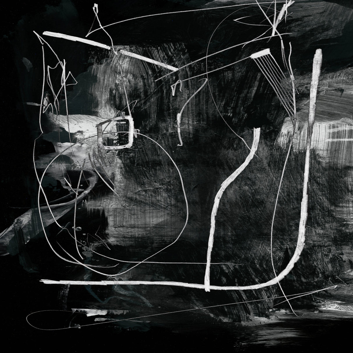 Mono Poster och Canvastavla